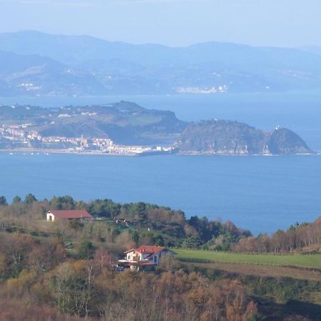 Vila Igeldo Orio Exteriér fotografie