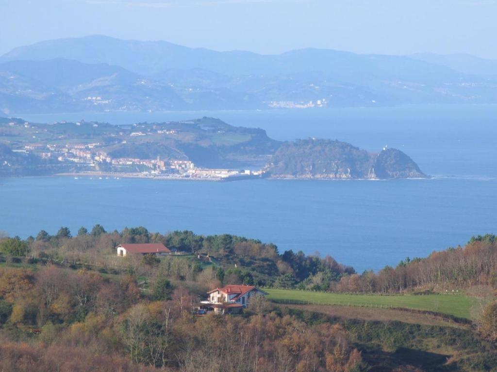 Vila Igeldo Orio Exteriér fotografie