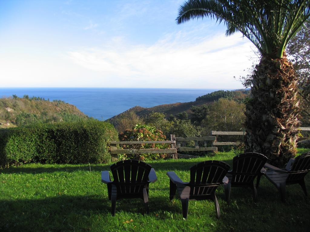 Vila Igeldo Orio Exteriér fotografie